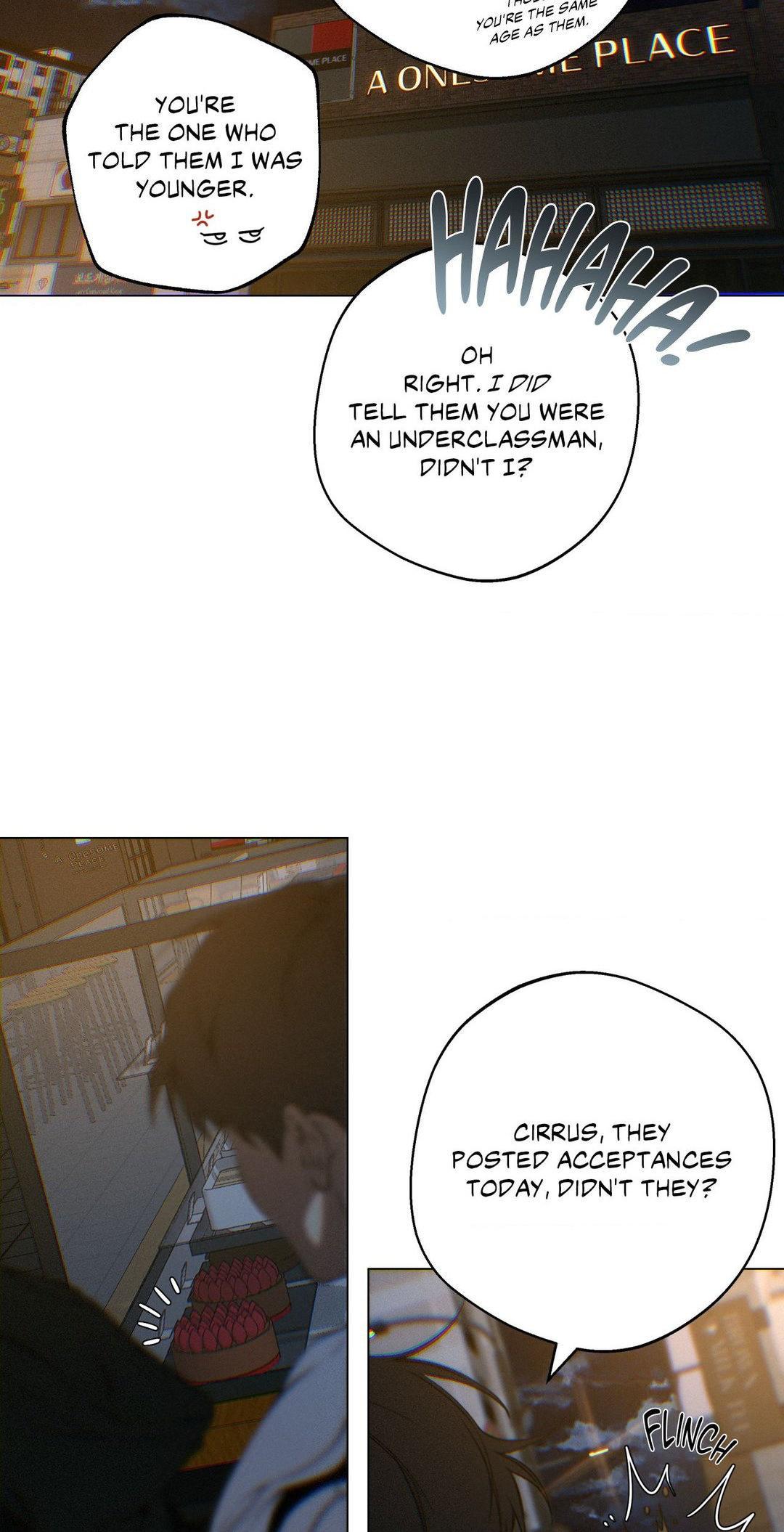 Lost in the Cloud, Chapter 131 image 27